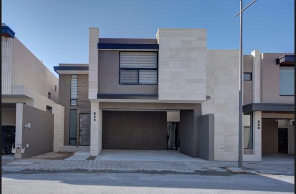 Casa en renta en Privanzas del Campestre, Arteaga, Coahuila de Zaragoza