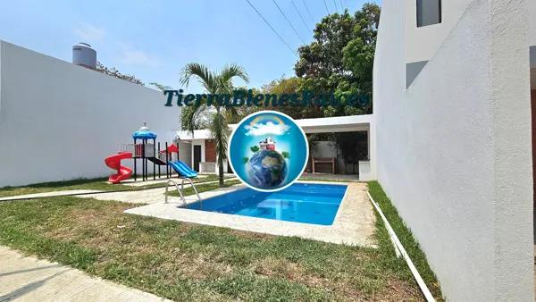 Casa en venta en El Cedro, Nacajuca, Tabasco