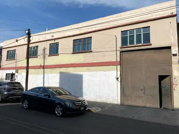 Bodega en venta en Valentin Gomez Farias, Venustiano Carranza, Ciudad de México