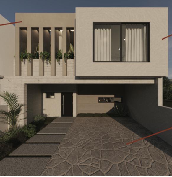 Casa en venta en El Condado, Corregidora, Querétaro