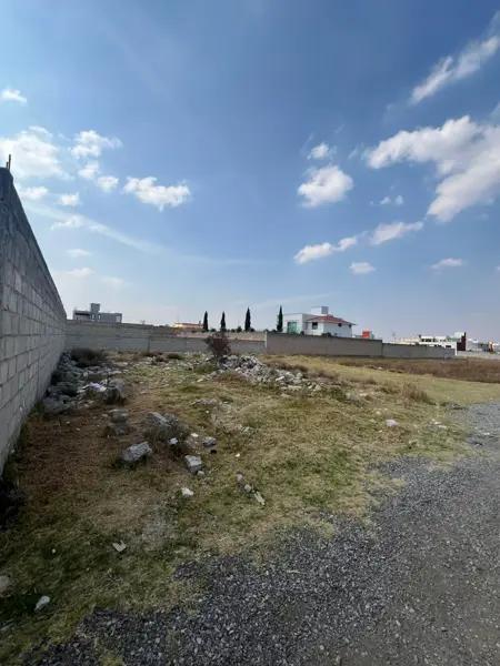 Terreno en venta en San Antonio Buenavista, Toluca, México