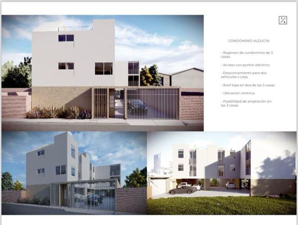 Casa en venta en 20 de Noviembre, Tijuana, Baja California