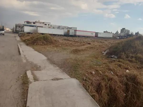 Terreno en venta en San Jose Guadalupe Otzacatipan, Toluca, México
