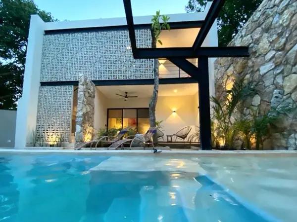 Casa en venta en Alcalá Martín, Mérida, Yucatán