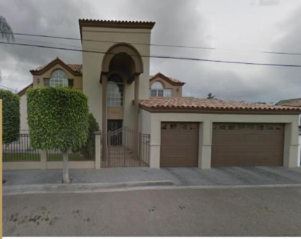 Casa en venta en El Paraiso, Tijuana, Baja California