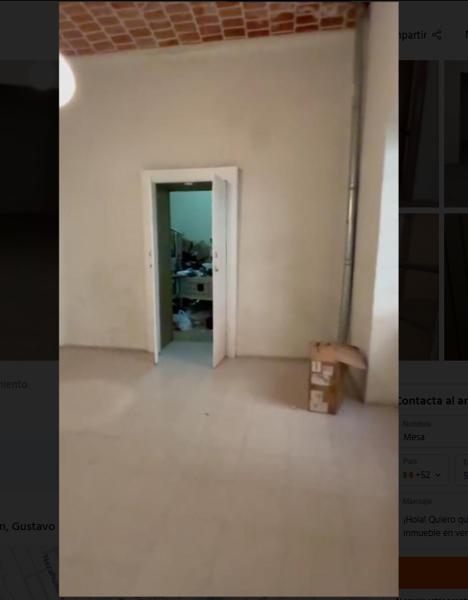Edificio en venta en Villa de Aragon, Gustavo A. Madero, Ciudad de México