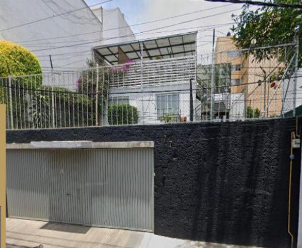 Casa en venta en Insurgentes Mixcoac, Benito Juárez, Ciudad de México