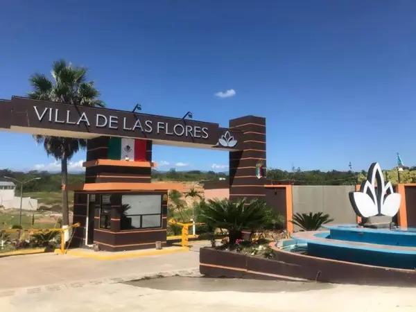 Terreno en venta en Villa de las Flores, Emiliano Zapata, Veracruz de Ignacio de la Llave