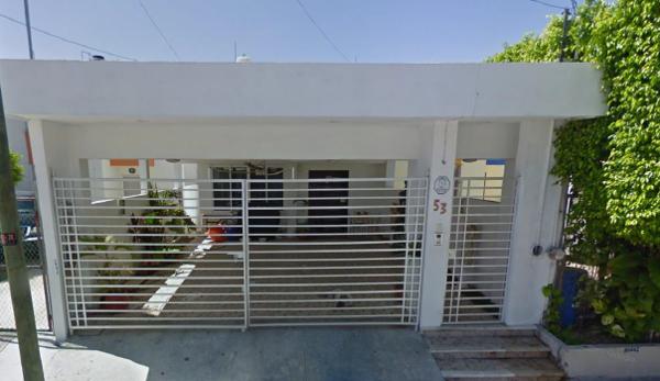 Casa en venta en Santa Rita, Carmen, Campeche