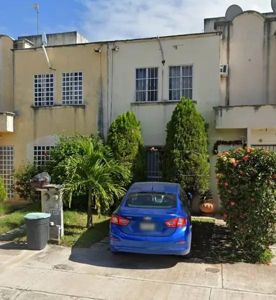 Casa en venta en Misión Villamar II, Solidaridad, Quintana Roo