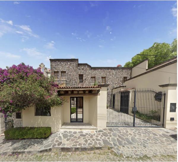 Casa en venta en Villa de los Frailes, San Miguel de Allende, Guanajuato