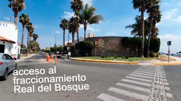 Terreno en venta en Real del Bosque, Corregidora, Querétaro
