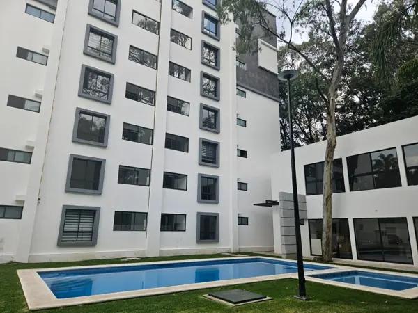 Departamento en venta en Bellavista, Cuernavaca, Morelos