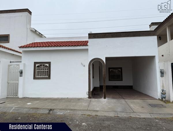 Casa en renta en Las Canteras Residencial, Piedras Negras, Coahuila de Zaragoza