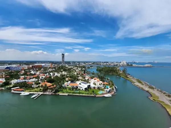 Departamento en venta en Isla del Amor, Alvarado, Veracruz de Ignacio de la Llave