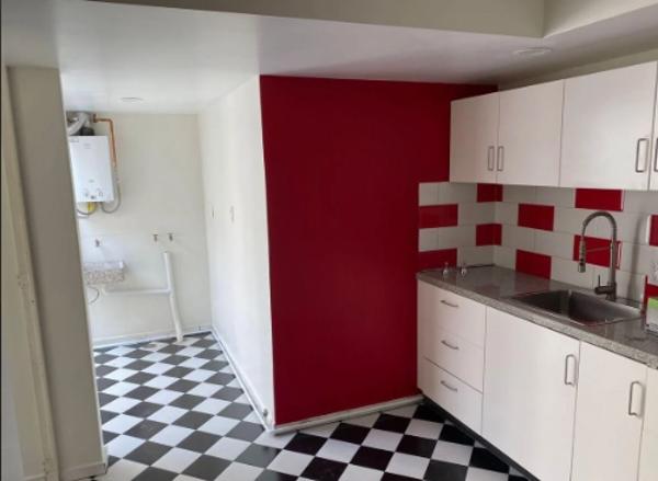 Departamento en renta en Del Valle Centro, Benito Juárez, Ciudad de México