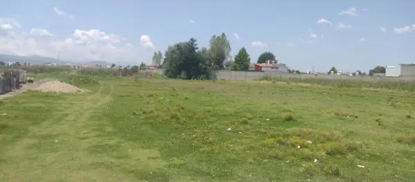 Terreno en venta en Agrícola Álvaro Obregón, Metepec, México