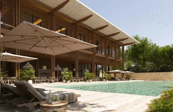 Departamento en venta en Playa del Carmen, Solidaridad, Quintana Roo