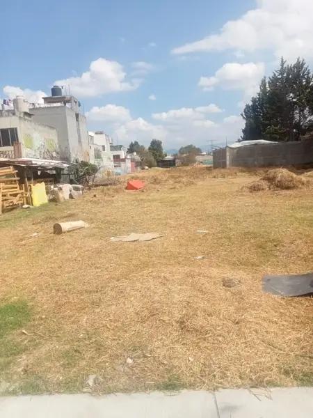 Terreno en venta en Santa Elena, San Mateo Atenco, México