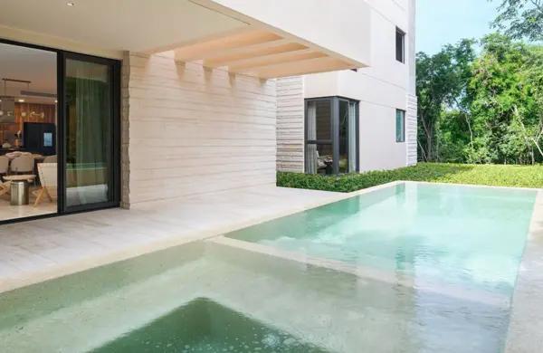 Departamento en venta en Playa del Carmen, Solidaridad, Quintana Roo