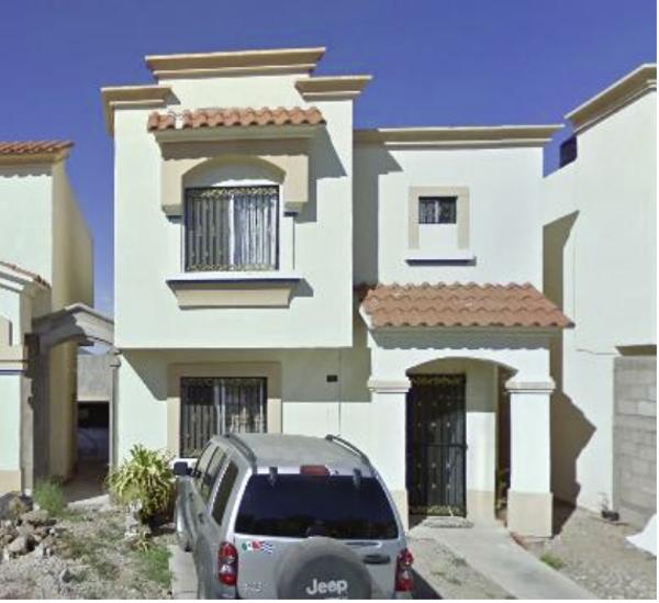Casa en venta en Los Pinos, Guaymas, Sonora