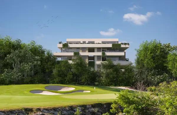 Departamento en venta en Playa del Carmen, Solidaridad, Quintana Roo