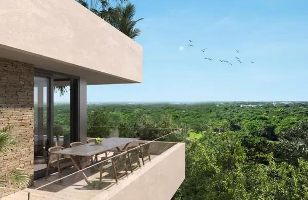 Departamento en venta en Playa del Carmen, Solidaridad, Quintana Roo