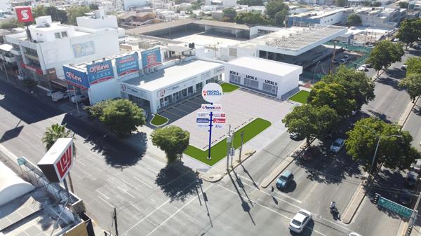 Local en renta en Guadalupe, Culiacán, Sinaloa