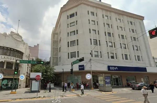 Edificio en venta en Monterrey Centro, Monterrey, Nuevo León