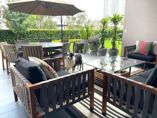 Casa en venta en San Mateo Tlaltenango, Cuajimalpa de Morelos, Ciudad de México