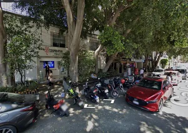 Edificio en venta en Veronica Anzures, Miguel Hidalgo, Ciudad de México