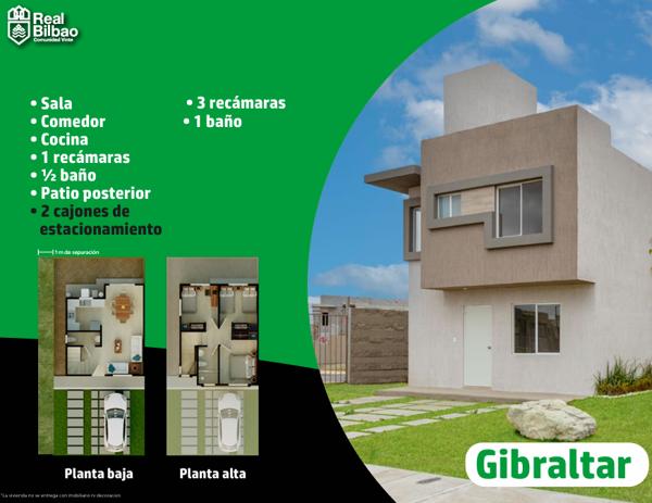 Casa en venta en La Cañada, Zapotlán de Juárez, Hidalgo
