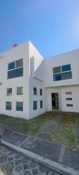 Casa en venta en Centro Vacacional Oaxtepec, Yautepec, Morelos