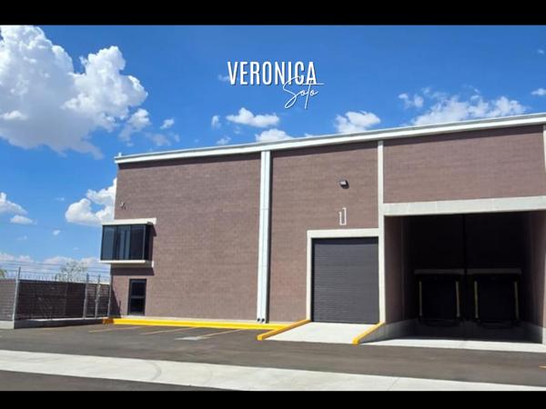 Bodega en renta en Juarez, Juárez, Chihuahua