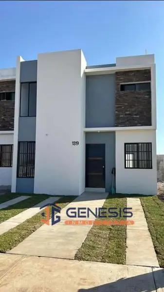 Casa en venta en Montellano II, Villa de Álvarez, Colima