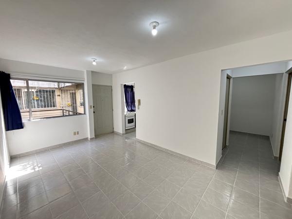 Departamento en venta en Guerrero, Cuauhtémoc, Ciudad de México