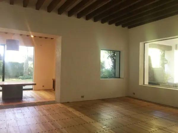 Casa en venta y renta en Jardines del Pedregal, Álvaro Obregón, Ciudad de México