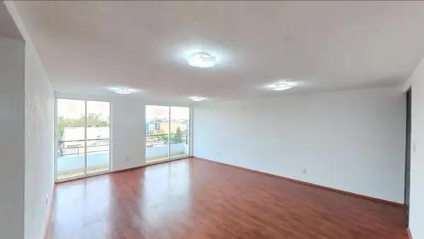 Departamento en venta en Felipe Pescador, Cuauhtémoc, Ciudad de México