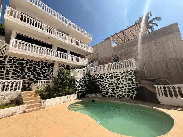 Casa en venta en Marbella, Acapulco de Juárez, Guerrero