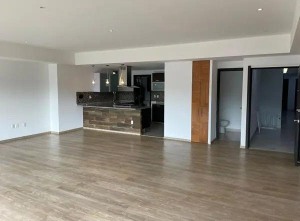 Departamento en venta en Ampliación el Yaqui, Cuajimalpa de Morelos, Ciudad de México