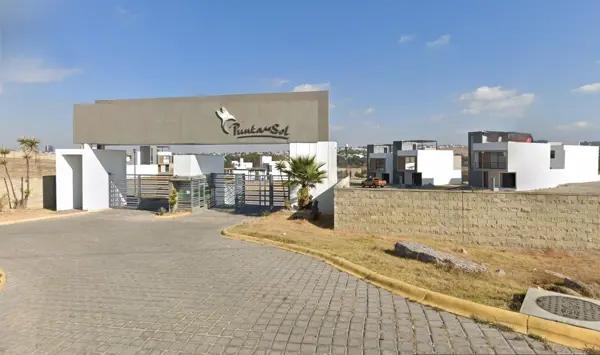 Terreno en venta en Ex-Hacienda del Ángel, Puebla, Puebla