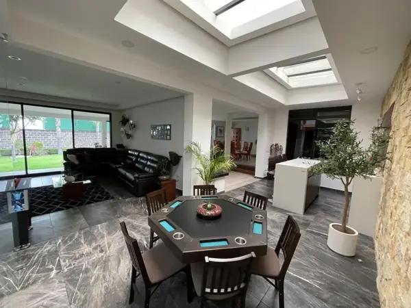Casa en venta en La Calera, Puebla, Puebla