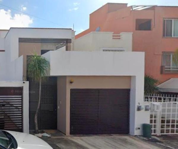 Casa en venta en Supermanzana 41, Benito Juárez, Quintana Roo