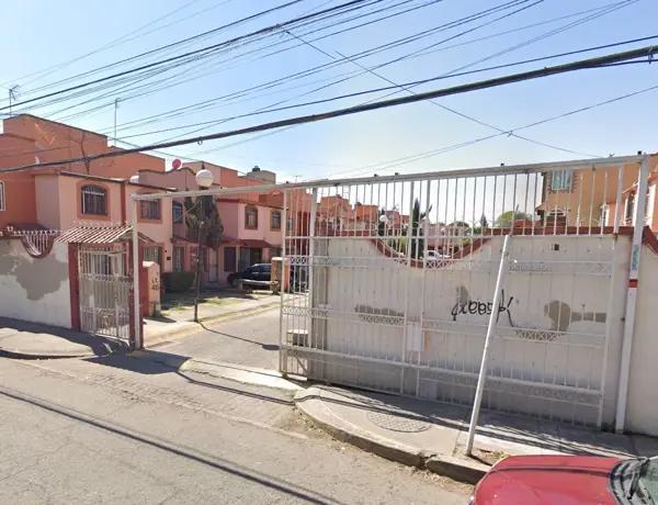 Casa en venta en San Buenaventura, Ixtapaluca, México