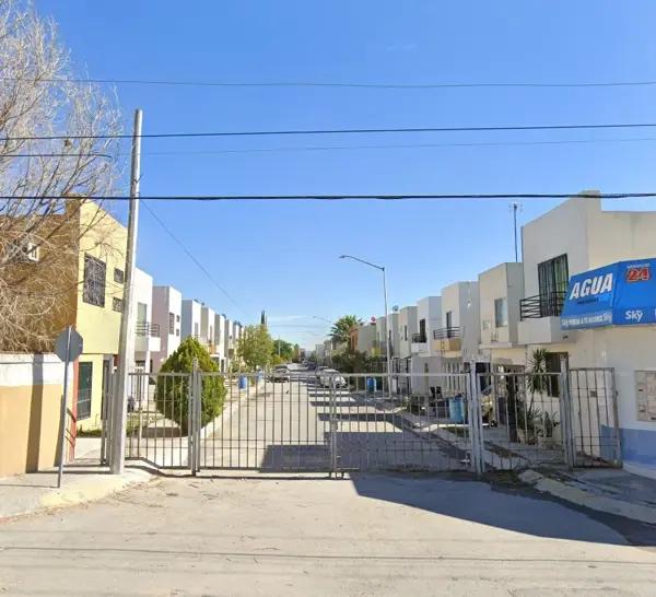 Casa en venta en Residencial Terranova, Juárez, Nuevo León