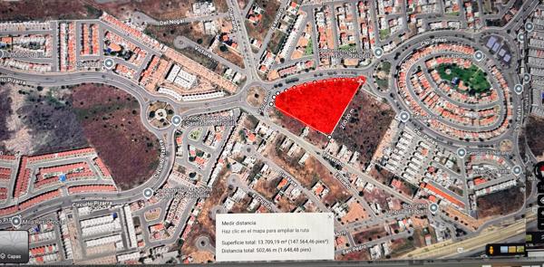Terreno en venta en Juriquilla, Querétaro, Querétaro
