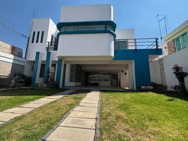 Casa en renta en Momoxpan, San Pedro Cholula, Puebla