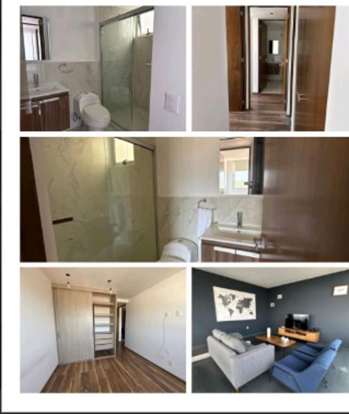 Departamento en renta en Ex-Ejido de San Pablo Tepetlapa, Coyoacán, Ciudad de México