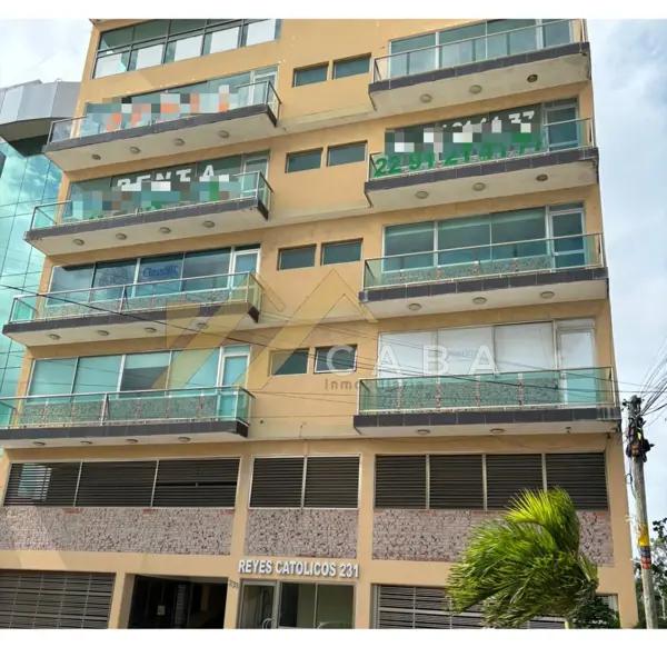 Oficina en renta en Adolfo Ruiz Cortines, Veracruz, Veracruz de Ignacio de la Llave