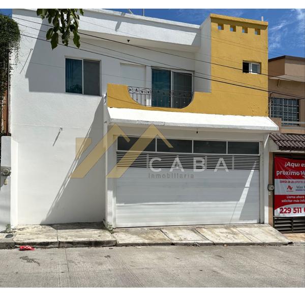 Casa en venta en Adalberto Tejeda, Boca del Río, Veracruz de Ignacio de la Llave